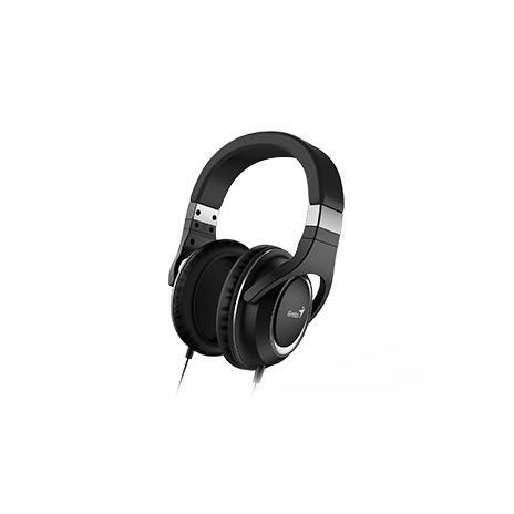 Sluchátka GENIUS HS-610, black