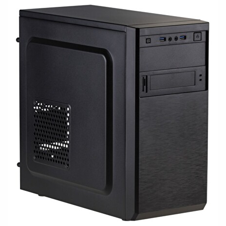 Akyga PC skříň micro ATX 2xUSB 3.0