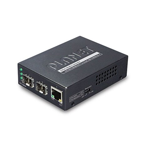 GT-1205A konvertor 1x 10/100/1000Base-T / 2x SFP