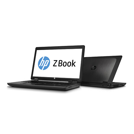 HP ZBook 17 G2; Core i7 4810MQ 2.8GHz/16GB RAM/256GB SSD NEW/backlit kb/batteryCARE