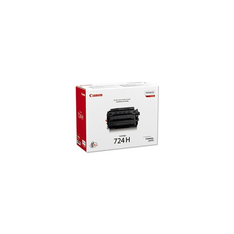 Canon i-SENSYS LBP-6750dn, black, CRG724 - poškození obalu C (viz. popis)
