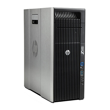 HP Z620 WorkStation; Intel Xeon E5-2620 2.0GHz/16GB RAM/500GB SSD + 1TB HDD
