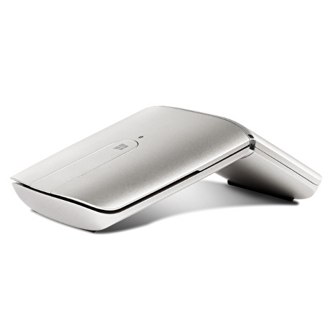 LENOVO myš bezdrátová Yoga Mouse - stříbrná