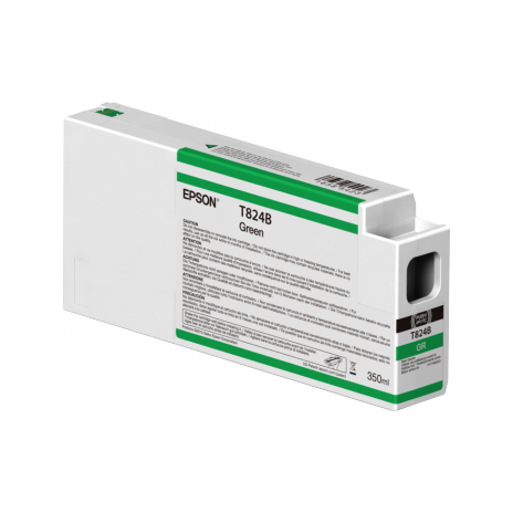Epson Green T824B00 UltraChrome HDX 350ml