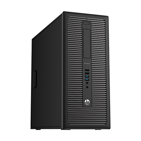 HP ProDesk 600 G1 TW; Core i3 4130 3.4GHz/4GB RAM/500GB HDD