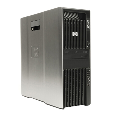 HP Z600 WorkStation; Intel Xeon E5630 2.53GHz/6GB RAM/250GB SSD + 1TB HDD