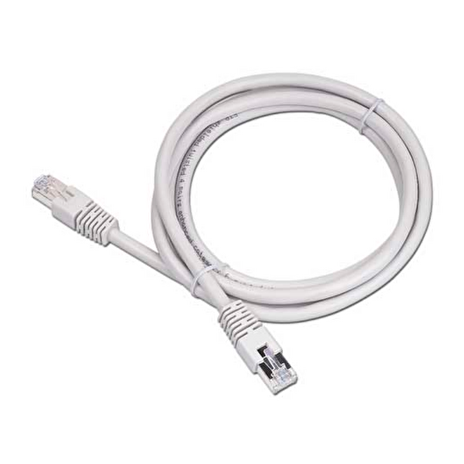 Gembird Patch kabel RJ45, cat. 5e, FTP, 15m, šedý