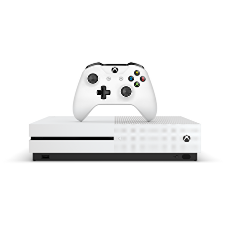XBOX ONE S 500 GB + 3měsíční Game Pass + 3měsíční Xbox LIVE GOLD - price drop promo + 2 hry ZDARMA