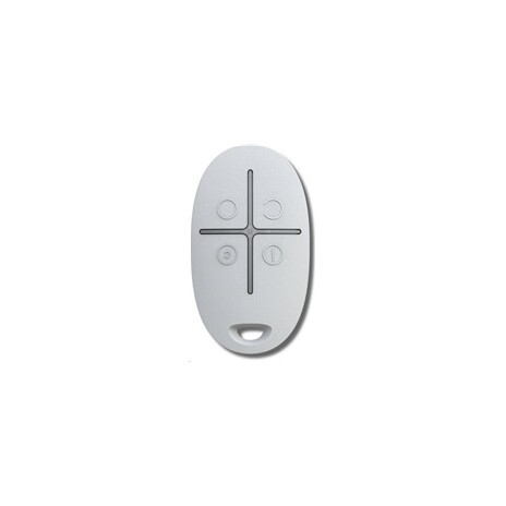 Ajax SpaceControl white (6267)