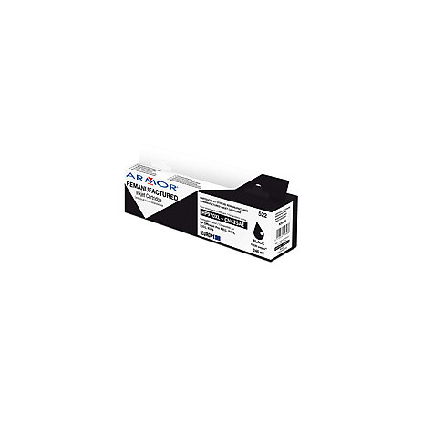 OWA ARMOR ink kompatibilní s HP CN625AE, 246ml, černá/black