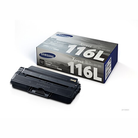 Samsung MLT-D116L/ELS tonerová kazeta pre tlačiareň M2625/2825, M2675/2875/2885 (3 000 stran)