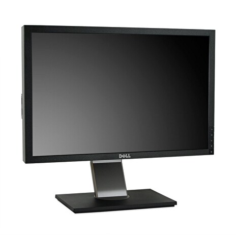 LCD Dell 22" P2210; black/silver