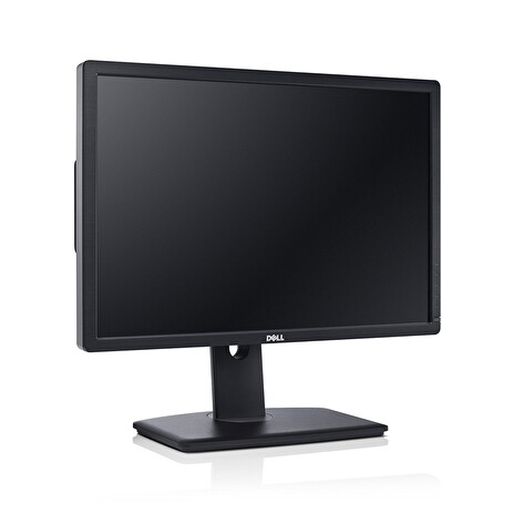 LCD Dell 24" U2413F; black/silver