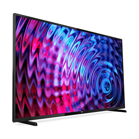 Philips 43PFS5503 - 43" Třída - 5500 Series LED TV - 1080p (Full HD) 1920 x 1080 - černá s vysokým leskem