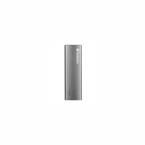 VERBATIM Vx500 EXTERNAL SSD Drive 480GB silver
