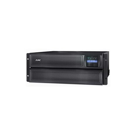 APC Smart-UPS X 2200VA (1980W)/ Rack/Tower/ 4U/ 200-240V/ LCD