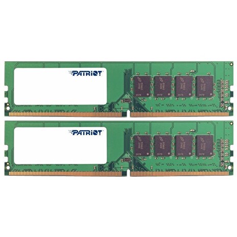 PATRIOT Signature 16GB DDR4 2666MHz / DIMM / CL19 / KIT 2x 8GB