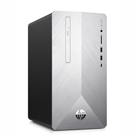 HP Pavilion 595-p0013nc/ Ryzen 5 2600/ 16GB DDR4/ 256GB SSD+1TB (7200)/ Radeon RX 580 8GB/DVD-RW/ W10H + kbd a myš