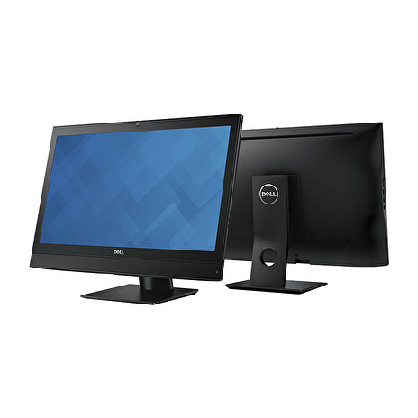 Dell Optiplex 7440 AiO; Core i5 6600 3.3GHz/8GB RAM/256GB SSD PCIe + 500GB HDD