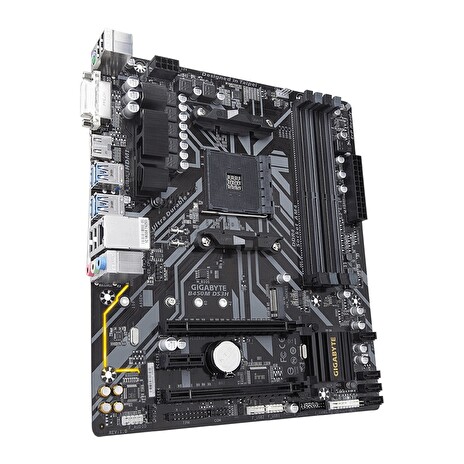 GIGABYTE B450M DS3H/AM4/mATX
