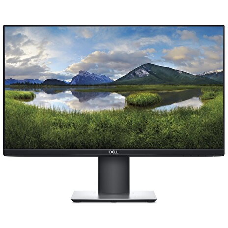 DELL P2719H Professional/ 27" LED/ 16:9/ 1920x1080/ 1000:1/ 5ms/ Full HD/ 3H IPS/ 4x USB/ DP/ HDMI/ VGA/ 3YNBD on-site