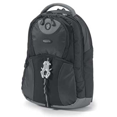 DICOTA Batoh pro notebook BacPac Mission Black/ 14-15,6"/ černý