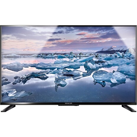 Televize Sencor SLE 40F14TCS H.265 (HEVC) (102 cm) Full HD