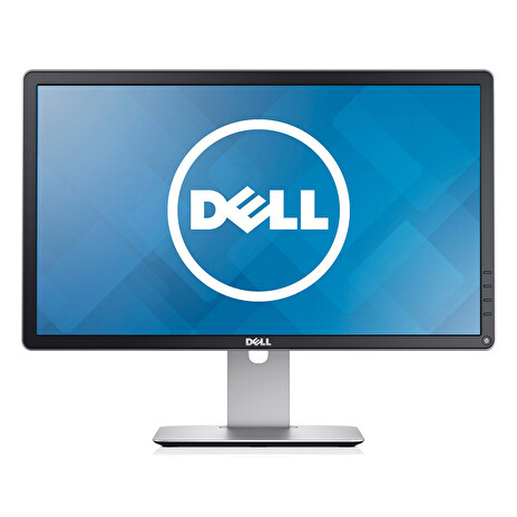 LCD Dell 22" P2214H; black/silver