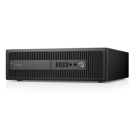 HP ProDesk 600 G2 SFF; Core i3 6100 3.7GHz/4GB RAM/500GB HDD