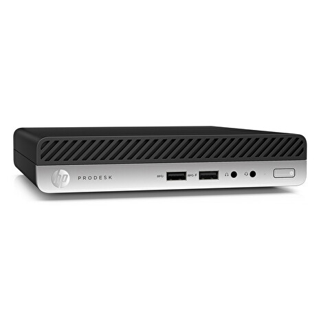 HP ProDesk 400 G3 DM; Core i5 6500T 2.5GHz/8GB RAM/256GB SSD