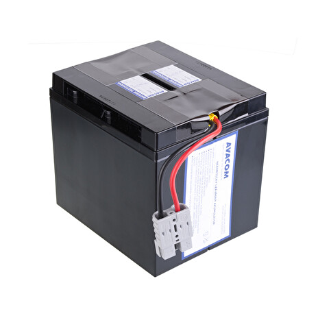 Baterie AVACOM AVA-RBC7 náhrada za RBC7 - baterie pro UPS