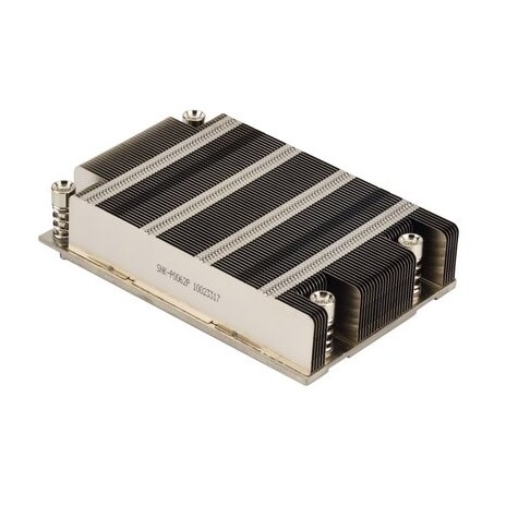 SUPERMICRO 1U Passive CPU Heat Sink for AMD Socket SP3 Processors