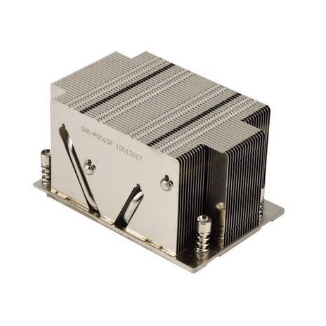 SUPERMICRO 2U Passive CPU Heat Sink for AMD Socket SP3 Processors