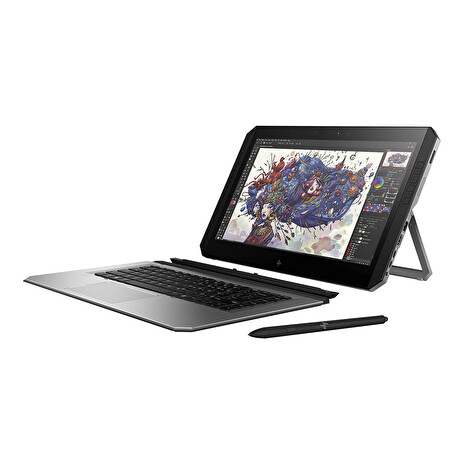 HP ZBook x2 G4; Core i7 8550U 1.8GHz/16GB RAM/512GB SSD PCIe/batteryCARE+