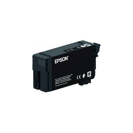 Epson Singlepack UltraChrome XD2 Black T40D140(80ml)