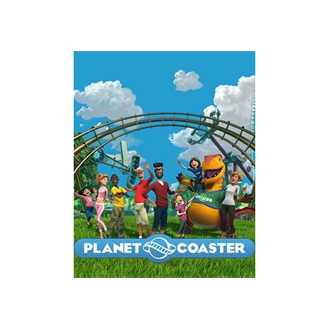 ESD Planet Coaster