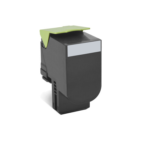 Originální toner, Lexmark, CS510de, CS410dn, black, 70C2HKE, 4000 str.