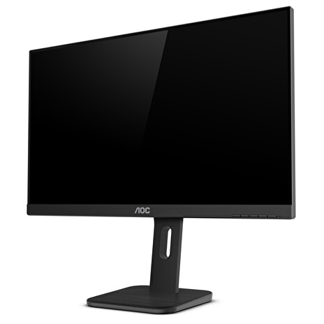 Monitor AOC 24P1 24'', IPS, FullHD, VGA/HDMI/DP/DVI, speakers