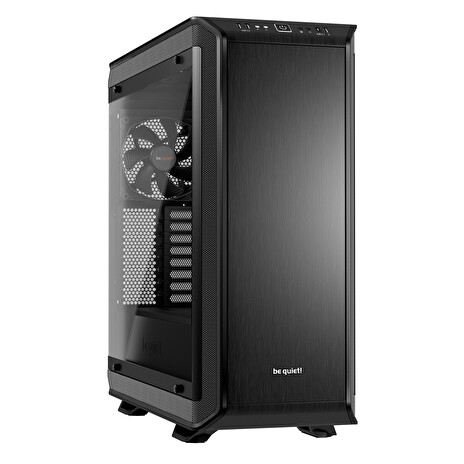 Be quiet! skříň DARK BASE PRO 900 rev.2 / BigT/ bez zdroje / 2x USB3.0 + 1x USB-C / průhledná bočnice / černá