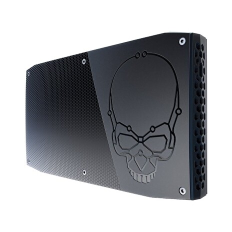 INTEL NUC Skull Canyon/Kit NUC6i7KYK/i7-6770HQ/DDR4-2133/USB3.0/HDMI/mDP/Thunder/Intel Iris Pro Graphics/WifFi//M2