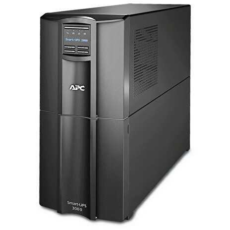 APC Smart-UPS 3000VA LCD 230V with SmartConnect, APC Smart-UPS 3000VA LCD 230V with SmartConnect