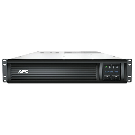 APC Smart-UPS 3000VA (2700W)/ 2U/ RACK MOUNT/ LINE-INTERAKTIVNÍ/ 230V/ LCD/ with SmartConnect