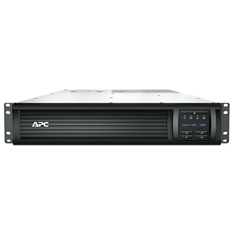APC Smart-UPS 2200VA (1980W)/ 2U/ RACK MOUNT/ LINE-INTERAKTIVNÍ/ 230V/ LCD/ with SmartConnect
