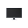 EIZO MT IPS LCD LED 24" EV2430-GY 1920x1200, 1000:1, 300cd, 14ms, repro,DVI-D, D/SUB15, DP, USB, sedy