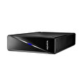 ADATA Externí HDD 3TB 3,5" USB 3.0, HM900, G-Shock sensor, černý