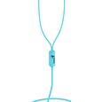 Sluchátka Genius HS-M320 mobile headset, blue