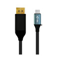 I-TEC USB-C DisplayPort Cable Adapter 4K / 60 Hz 150cm