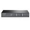 TP-LINK TL-SF1024D/ switch 24x 10/100Mbps/ 13"desktop/rackmount