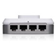 UBNT UniFi AP AC In Wall HD [802.11ac wave2, MU-MIMO 4x4 5GHz 1733Mbps + 2x2 2.4GHz 300Mbps]