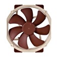 Noctua NF-A15 PWM ventilátor 140x150x25mm, 300 až 1200RPM